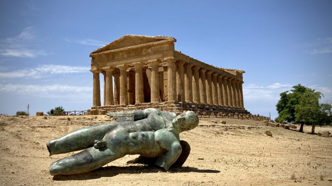 UNESCO Weltkulturerbe Agrigento